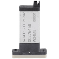 Burkert 2/2 and 3/2-Way Whisper Valve, 6724